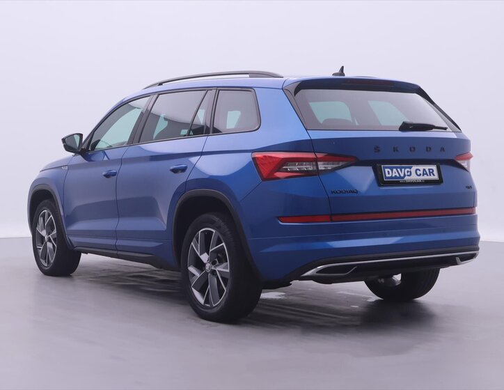 Škoda Kodiaq 5