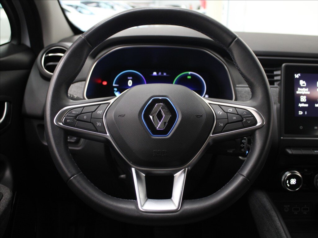 Renault ZOE Hatchback 10,0 80 kw