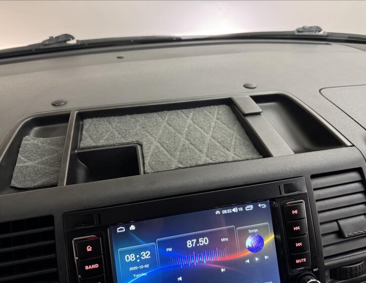 Volkswagen Transporter 12