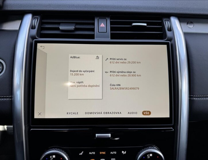 Land Rover Discovery 20