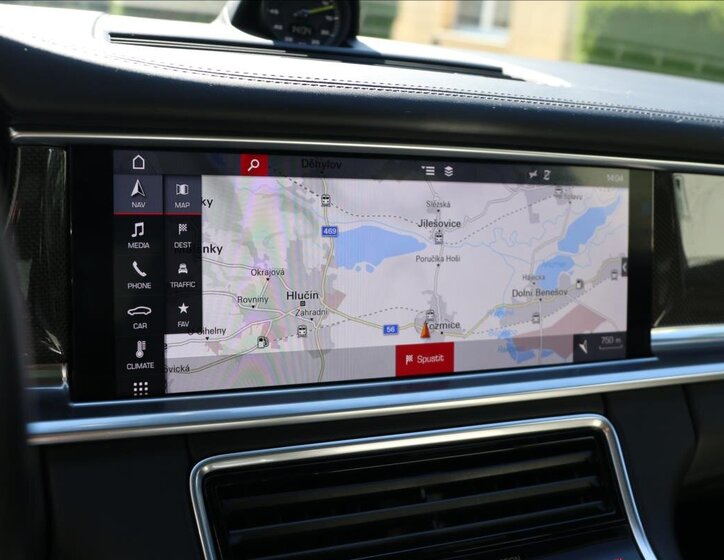 Porsche Panamera Hatchback 2,9 l 243 kw