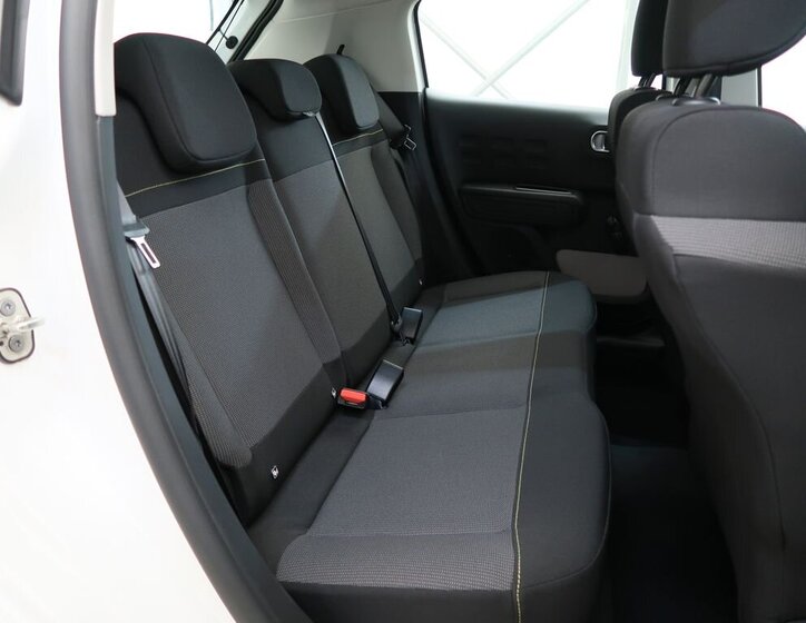 Citroën C3 Hatchback 1,2 l 61 kw