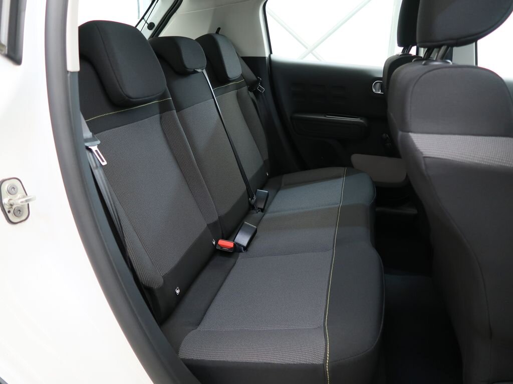 Citroën C3 Hatchback 1,2 l 61 kw