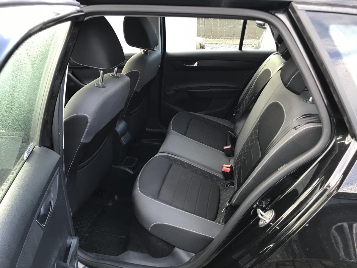 Škoda Fabia Kombi 999,0 81 kw