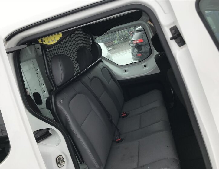 Peugeot Partner Pick-up 1,6 l 73 kw