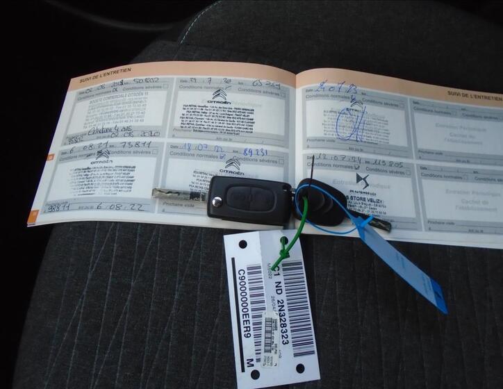 Citroën C3 Picasso 28