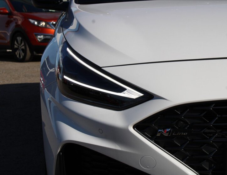 Hyundai i30 Kombi 1,5 l 117 kw