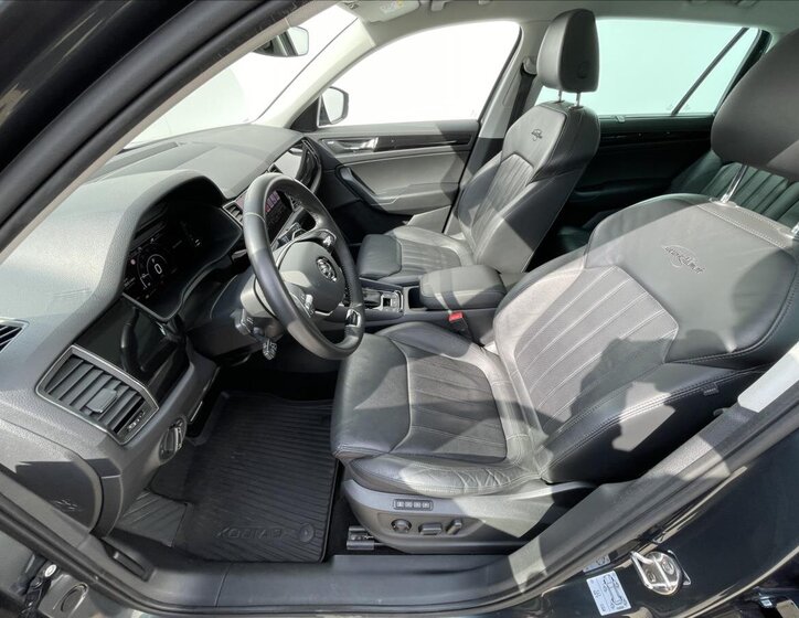 Škoda Kodiaq SUV / Terénní 2,0 l 147 kw