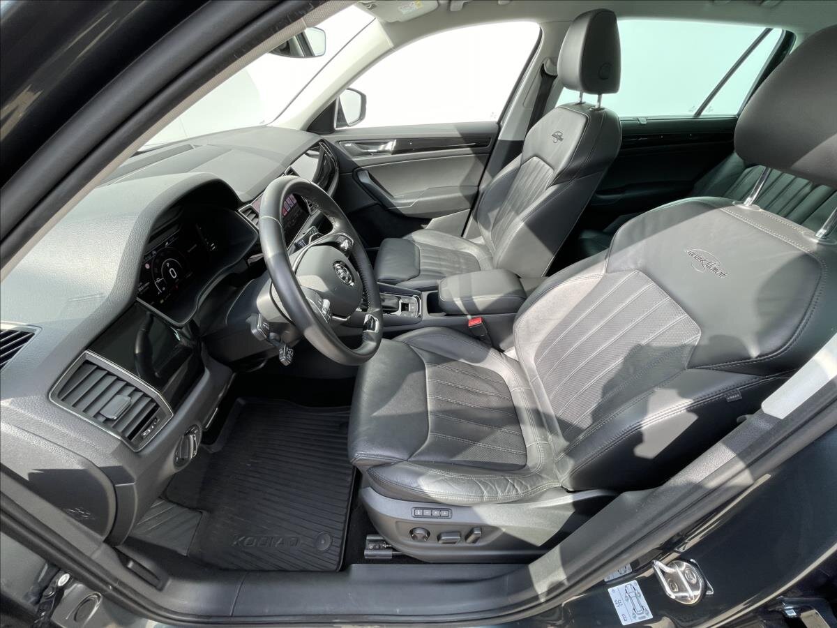 Škoda Kodiaq SUV / Terénní 2,0 l 147 kw