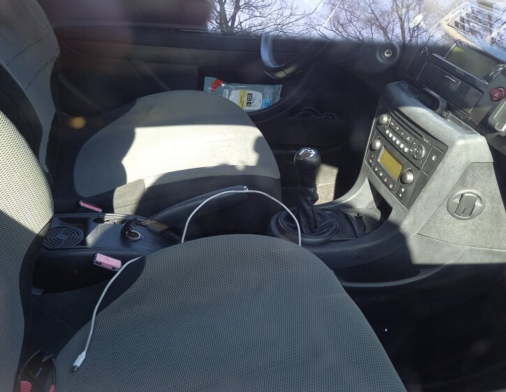 Citroën C4 Kupé 1,6 l 80 kw