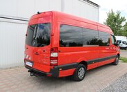 Mercedes-Benz Sprinter Ostatní 3,0 l 140 kw