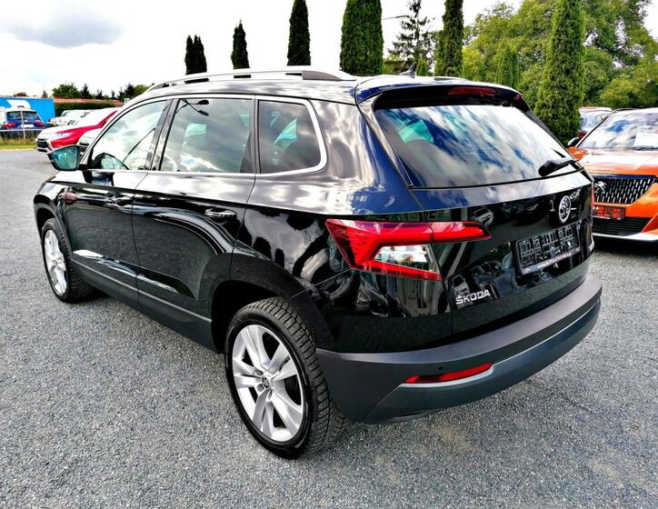 Škoda Karoq SUV 1,6 l 85 kw