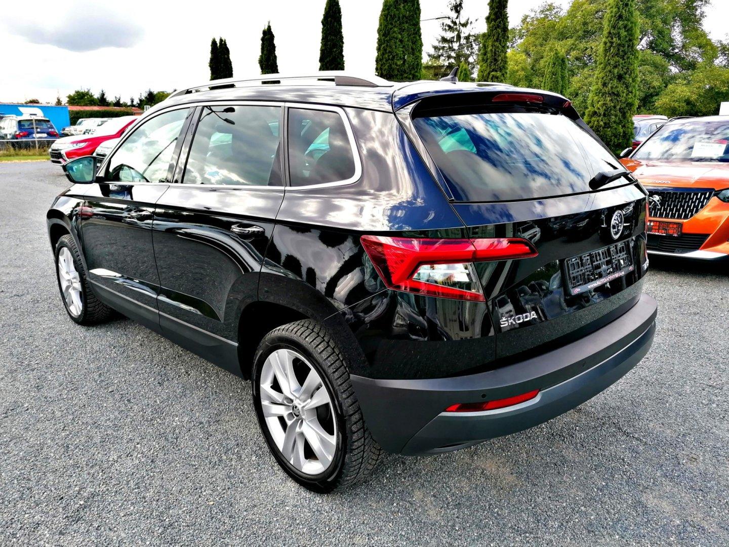 Škoda Karoq SUV 1,6 l 85 kw
