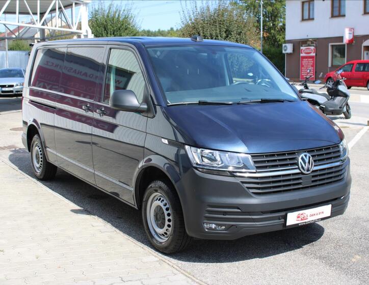 Volkswagen Transporter 3