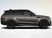 Land Rover Range Rover Sport SUV / Terénní 3,0 l 338 kw