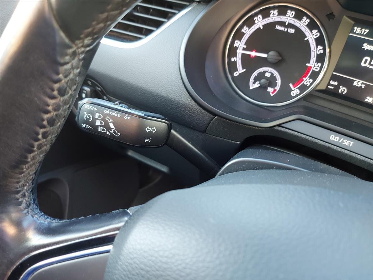 Škoda Octavia Kombi 1,6 l 85 kw