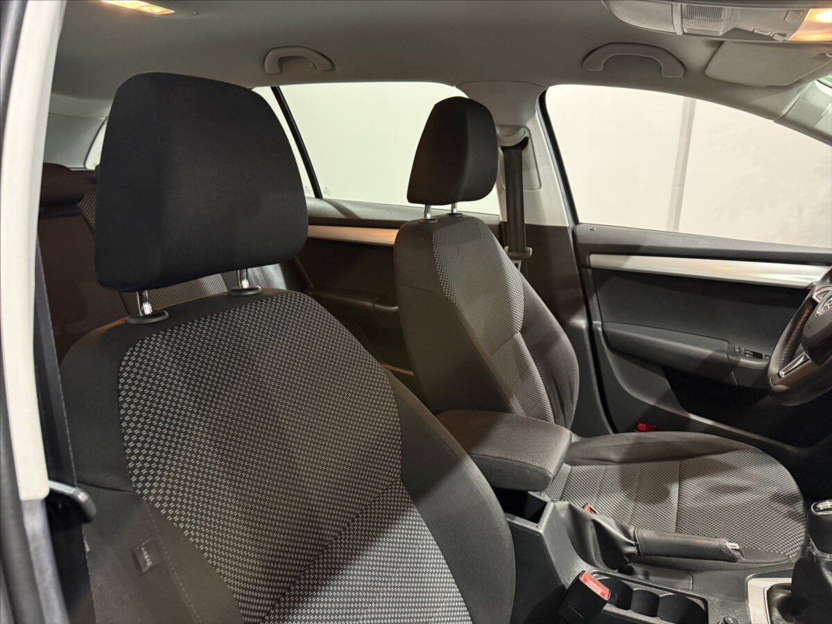 Škoda Octavia Kombi 1,4 l 110 kw