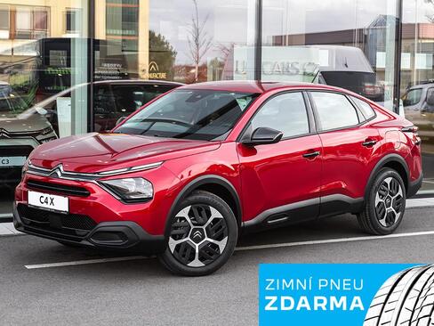 Citroën C4 X