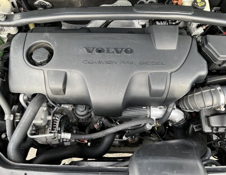 Volvo XC90 SUV / Terénní 2,4 l 120 kw