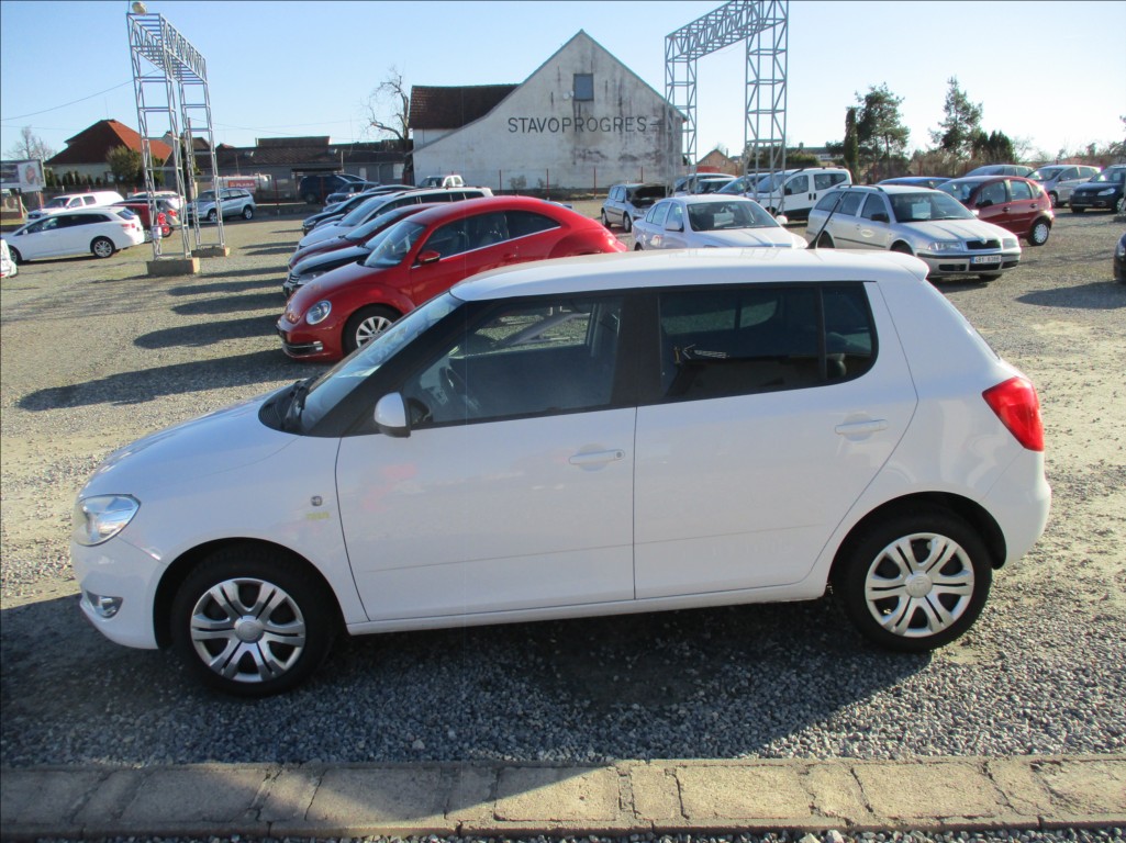Škoda Fabia