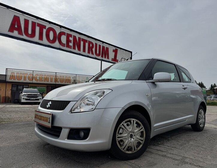 Suzuki Swift Hatchback 1,3 l 67 kw
