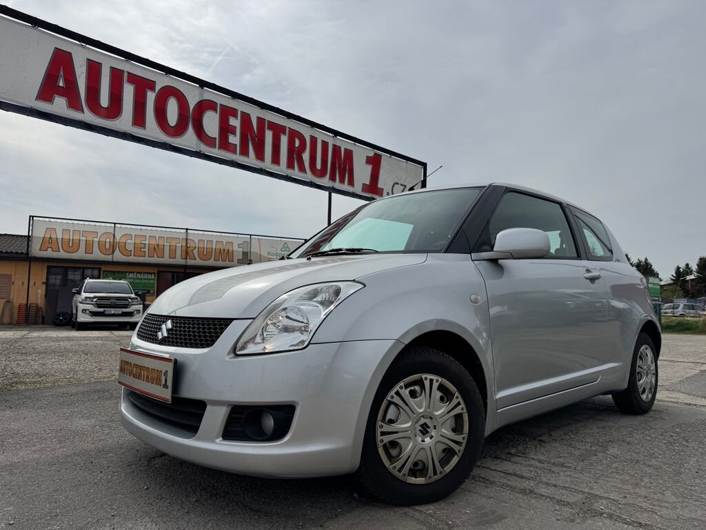 Suzuki Swift Hatchback 1,3 l 67 kw