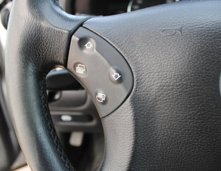 Mercedes-Benz Třídy C 17