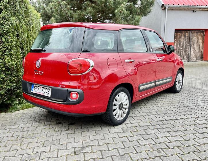 Fiat 500L 5