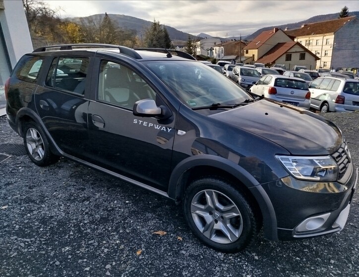 Dacia Logan 8
