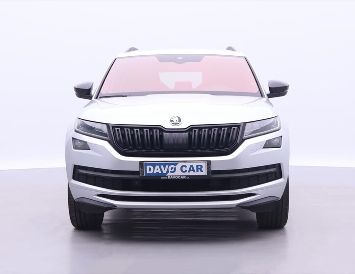 Škoda Kodiaq SUV 2,0 l 140 kw