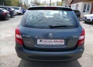 Škoda Fabia Kombi 1,2 l 63 kw