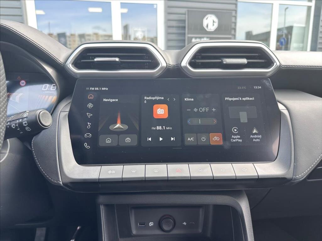 MG ZS SUV / Terénní 1,5 l 85 kw