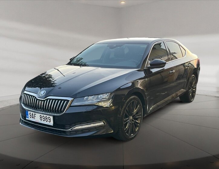 Škoda Superb Liftback 2,0 l 110 kw