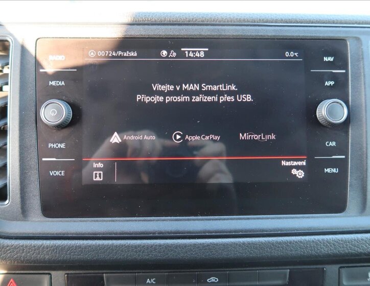 MAN TGE Ostatní 2,0 l 103 kw