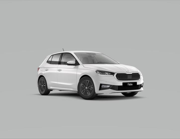 Škoda Fabia 1