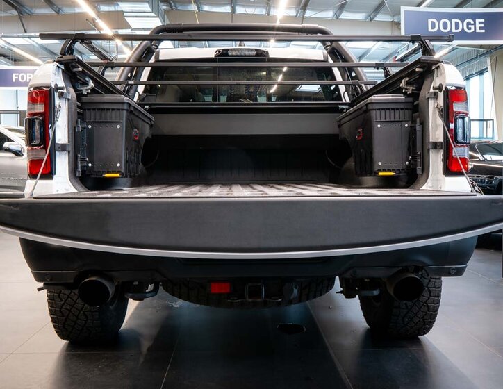 Dodge RAM Pick-up 6,2 l 524 kw