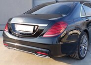 Mercedes-Benz Třídy S Ostatní 3,0 l 190 kw