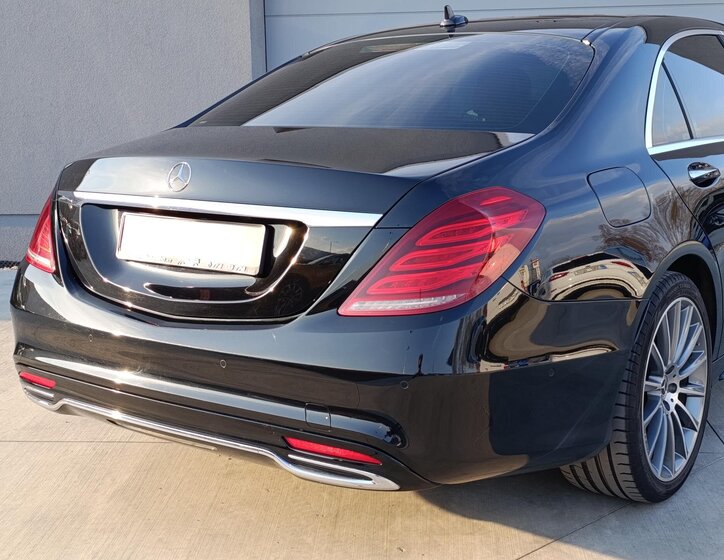 Mercedes-Benz Třídy S Ostatní 3,0 l 190 kw