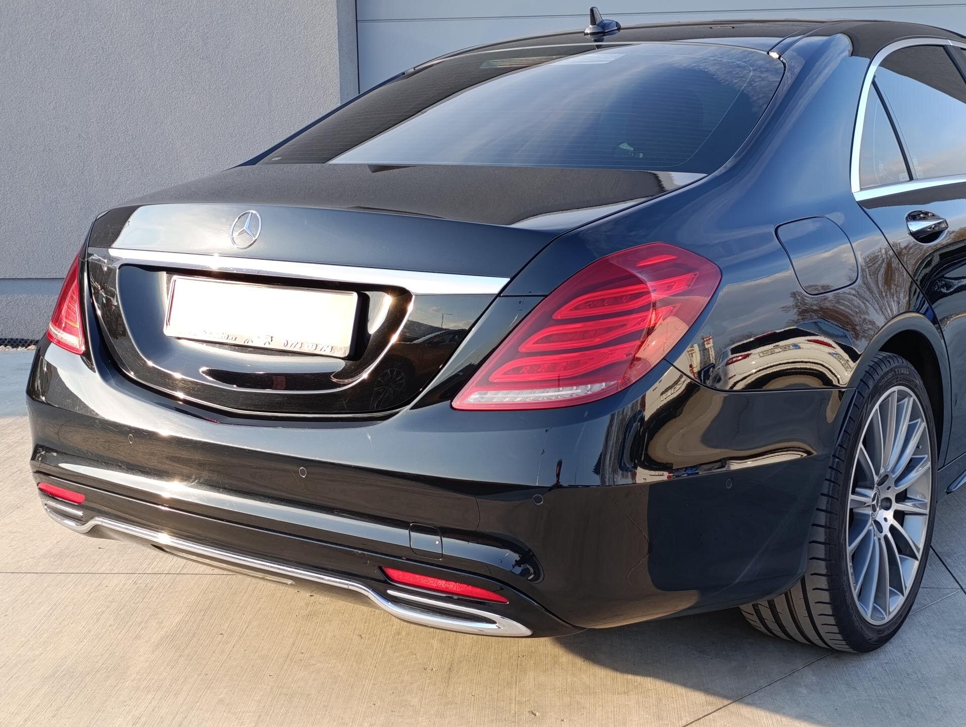 Mercedes-Benz Třídy S Ostatní 3,0 l 190 kw