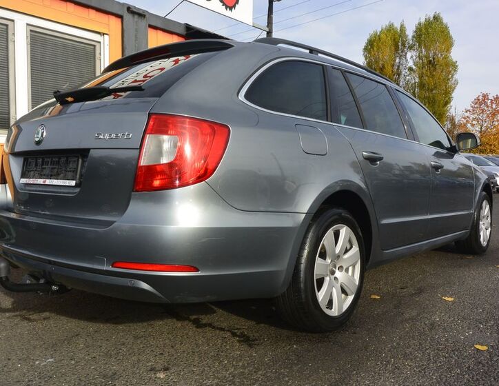 Škoda Superb 41