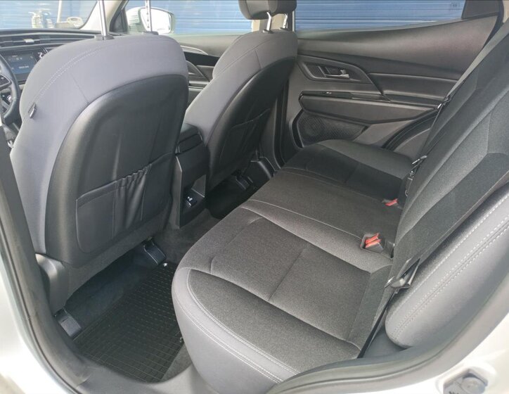 SsangYong Korando 14