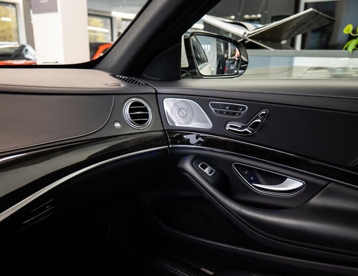 Mercedes-Benz Třídy S Sedan / Limuzína 2,9 l 250 kw