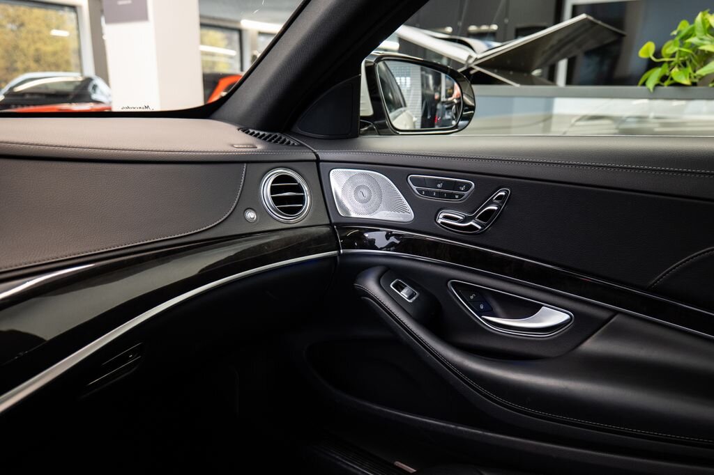 Mercedes-Benz Třídy S Sedan / Limuzína 2,9 l 250 kw