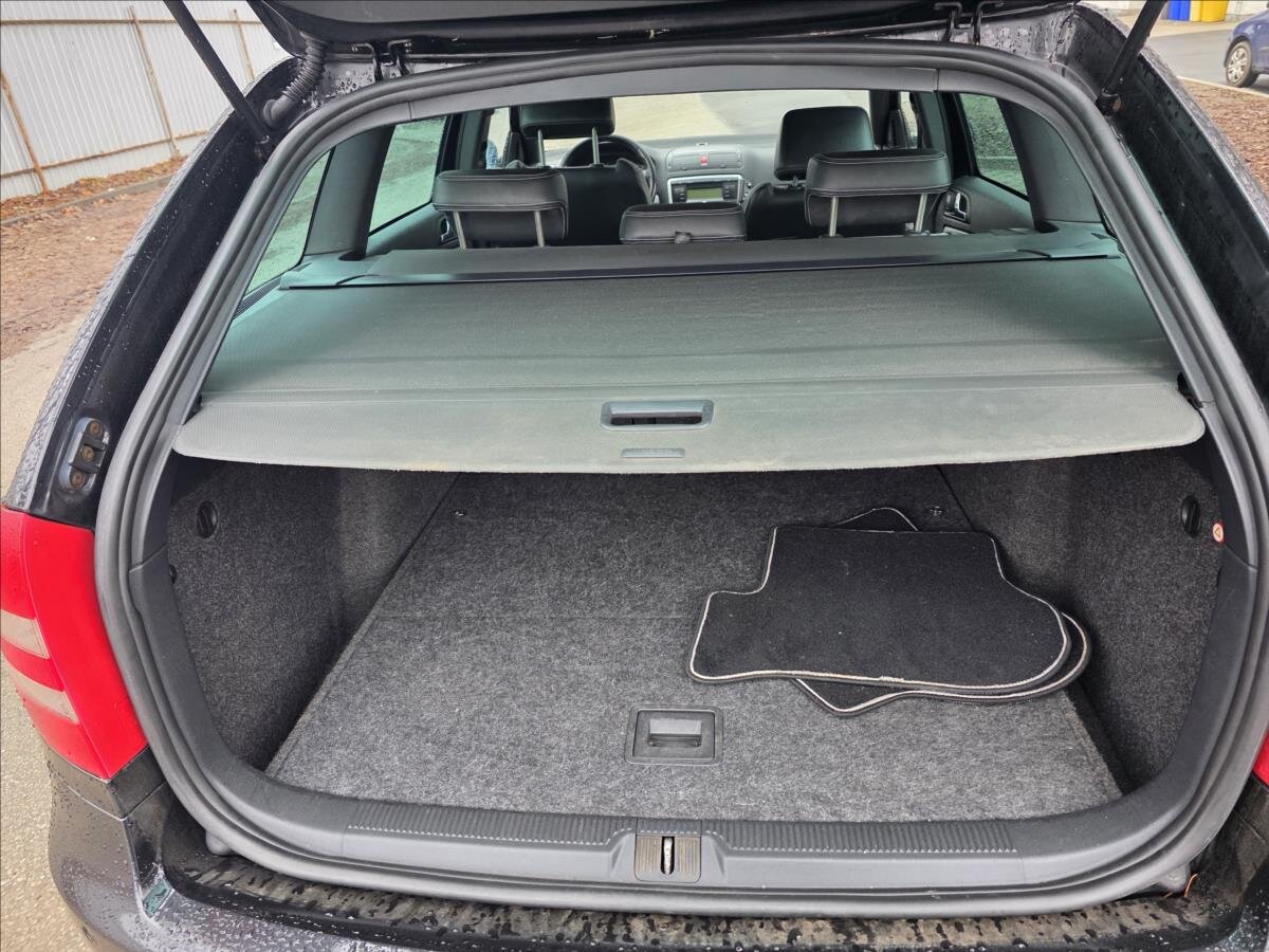 Škoda Octavia Kombi 2,0 l 125 kw