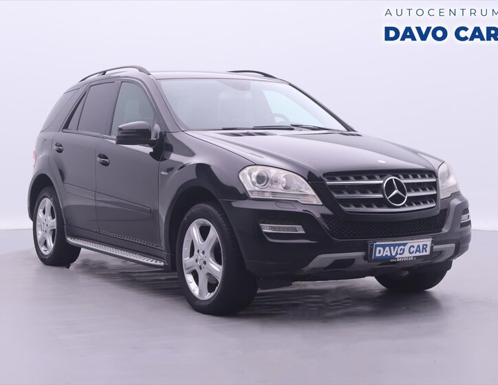 Mercedes-Benz Třídy M 1