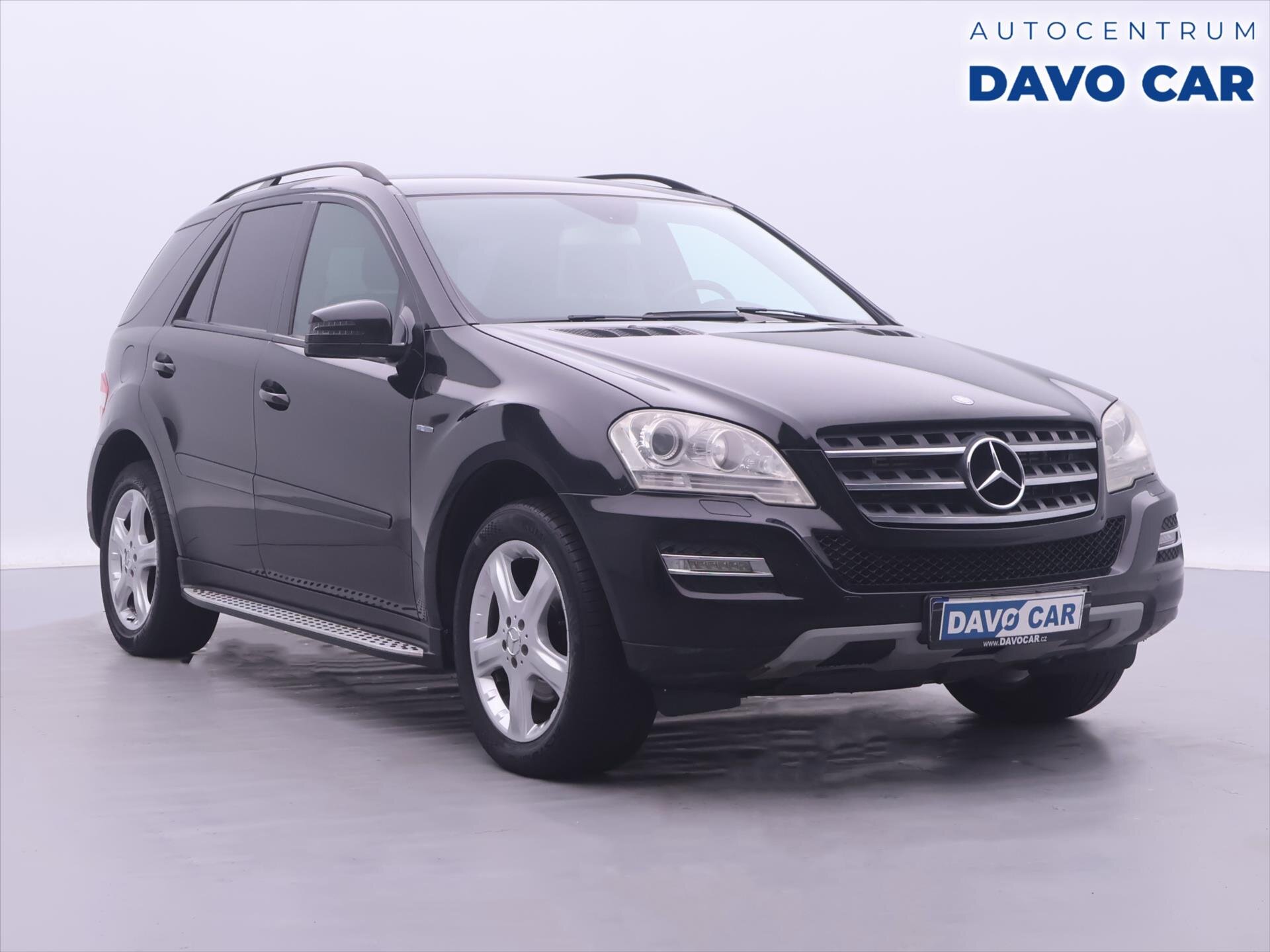 Mercedes-Benz Třídy M