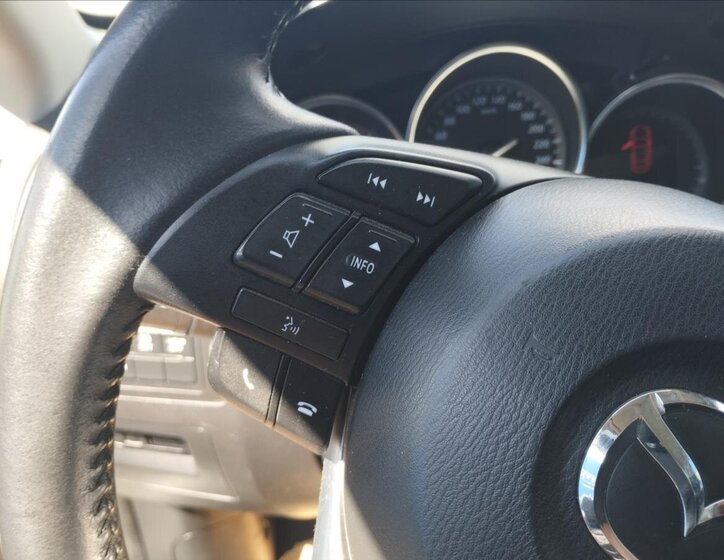 Mazda CX-5 SUV / Terénní 2,0 l 121 kw