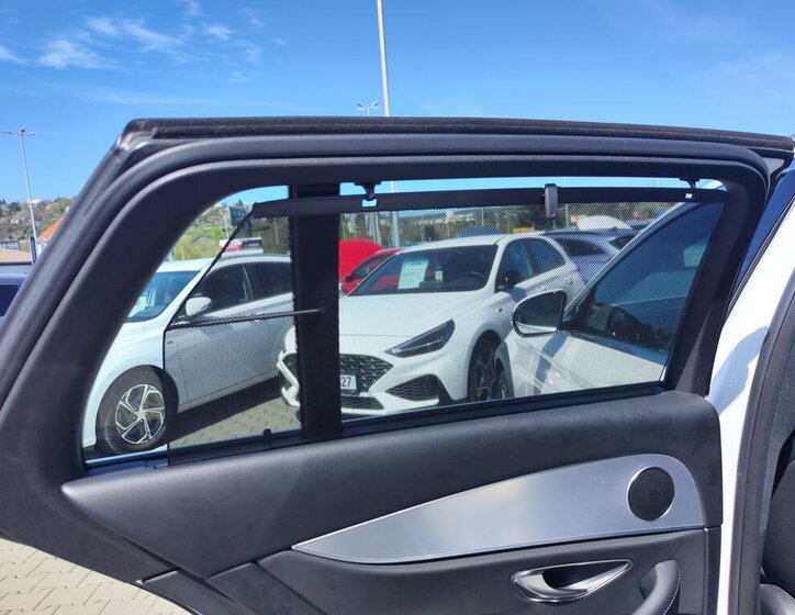 Mercedes-Benz Třídy E Kombi 2,0 l 143 kw