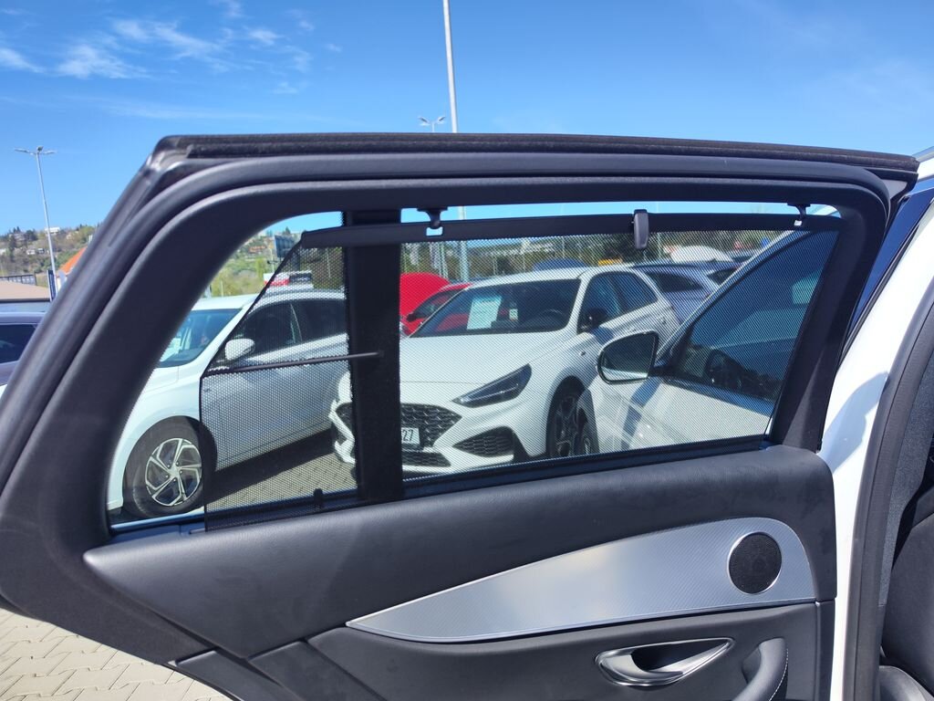Mercedes-Benz Třídy E Kombi 2,0 l 143 kw