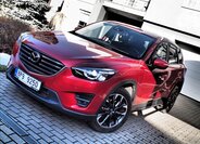 Mazda CX-5 SUV / Terénní 2,2 l 129 kw